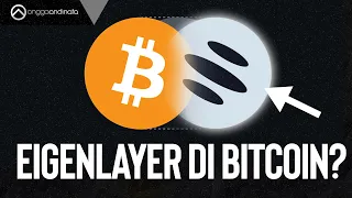 Stakelayer - Bitcoin Layer-2 Rasa EigenLayer