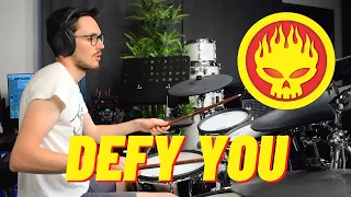 THE OFFSPRING - DEFY YOU // DRUM COVER