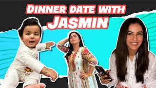 Dinner Date With Jasmin Aur Traffic Ki Vajah Se Chance Miss Hua | Bharti Singh | Haarsh Limbachiyaa