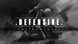 Epic Inspiring Instrumental - DEFENSIVE @StuBeatZ Collab RAP HIPHOP BEAT