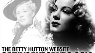 Betty Hutton - I Wish I Didn't Love You So (1947)