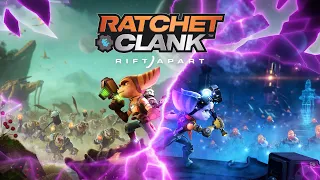 Ratchet & Clank: Rift Apart - Часть 7. Прохождение на максимальной сложности в 4К 60FPS HDR