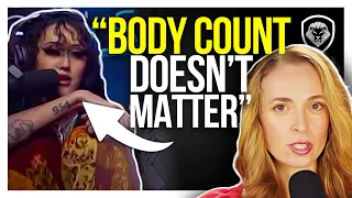 HERE'S Why High Body Count DESTROYS A Woman's Sexual Market Value