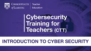 Week 1 Introduction to Cyber Security