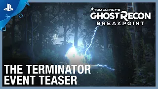 Ghost Recon Breakpoint - Terminator Teaser | PS4