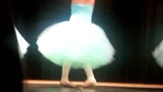 Eliza's Ballet Recital!