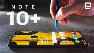 Samsung Galaxy Note 10+ Review