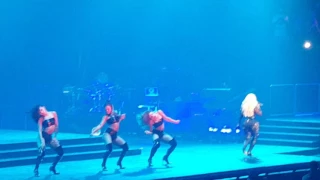 Bad Boy Reunion Tour Las Vegas 2016 - Lil Kim