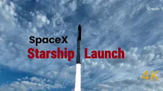 SpaceX Starship Launch 3  Highlight || Starship Third Test Flight Recap| BIGGEST Rocket | IFT3