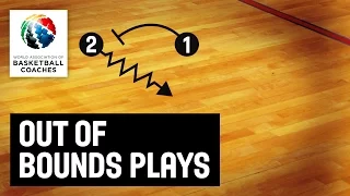 Out of Bounds Plays - Anne Donovan - Basketball Fundamentals