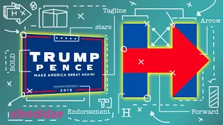 Why Campaign Logos Matter More Than You Think - Cheddar Explains