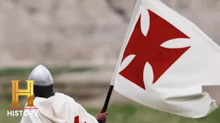 The Proof Is Out There: The Knight Templar's ENCHANTED Sword (Season 4)