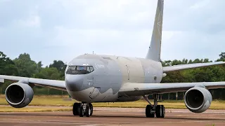 RIAT 2023 Wed arrivals