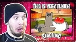 THIS IS VERY FUNNY! Reacting to The Chowder YTP Collab charmx reupload