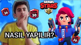 1000 KUPA COLT NASIL YAPILIR? Brawl Stars