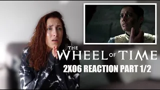 THE WHEEL OF TIME 2X06 "EYES WITHOUT PITY" REACTION PART 1/2