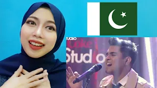 Indonesian Reacts to Tera Woh Pyar - Momina Mustehsan & Asim Azhar | Coke Studio