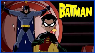 The Batman (2004) | Batman e Robin vs Tony Zucco . ITA HD