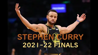 Stephen Curry  TOP 10 plays  2021-22 Finals Golden State Warriors vs Boston Celtics