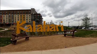 Kalahari Waterpark Resort (Round Rock Texas)