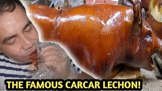 THE FAMOUS AND TASTIEST LECHON CEBU, PHILIPPINES | Foodtrip and Adventure