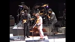 Bob Dylan Everybody Must Get Stoned LIVE 19 Nov 2001 Madison Square Gardens