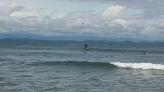 Foil Surfing Adventure in Costa Rica