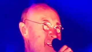 Phil Collins; Pablo; Iván et Moi (Cba 2018)
