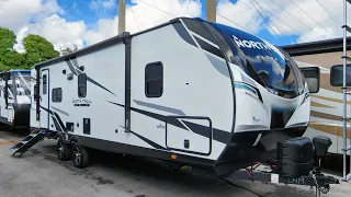 2023 Heartland North Trail 26RLX travel trailer - SOLD