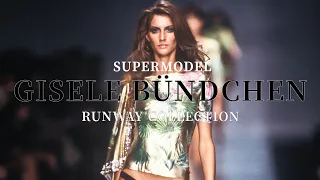 SUPERMODEL: Gisele Bündchen | Runway Collection