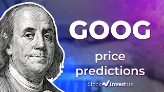 GOOG Price Predictions - Alphabet Inc. Stock Analysis for Monday, September 19, 2022