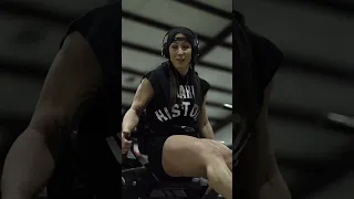 Lori Slayer leg workout in the gym  #fitnessmotivation #gymmotivation #fitness #gymlife #legworkout