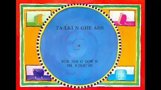 Talking Heads - Burning Down The House (instrumental)