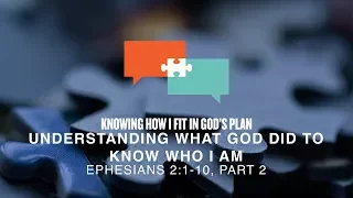 Understanding What God Did to Know Who I Am | Dr. Hershael York