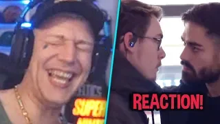 MontanaBlack reagiert auf IratschTV Street PRANKS! 😂 MontanaBlack Reaktion