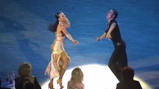 Maurizio Vescovo & Melinda Torokgyorgy, Hungary Solo Samba IDSF World Amateur Latin 2005