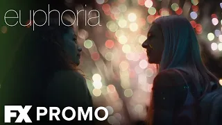 euphoria - forever promo - FX [FANMADE/FAKE]