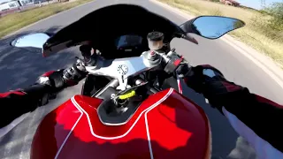 Хисаря / Ducati 848