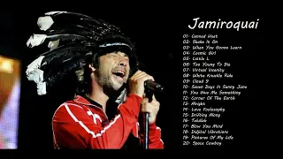 Jamiroquai - Greatest Hits - Best Songs - PlayList - Mix