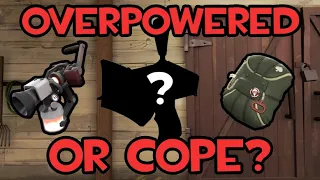 What Is Every Banned Weapon in Competitive TF2 and Why