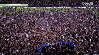 Angers SCO - la montée en Ligue 1 (22/05/2015)