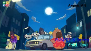 ODD TAXI Opening Full 『ODD TAXI』by PUNPEE & Skirts