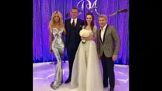 Басков поиздевался над Тарасовым во время его свадьбы