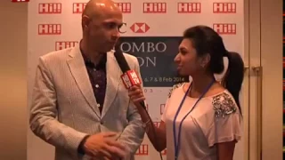 The HSBC Colombo Fashion Week Day 1 part 01