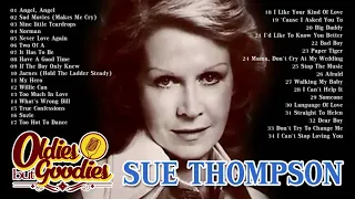 Sue Thompson Golden Songs 2021  Oldies but Goodies 2021