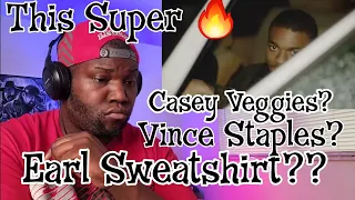 Earl Sweatshirt feat. Vince Staples And Casey Veggies | Hive | Reaction