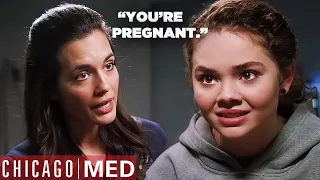 Doctor's Teenager Daughter Gets Unsettling News | Chicago Med