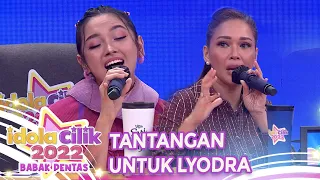 Pecah! Lyodra Keluarkan Suara Kerennya! | IDOLA CILIK 2022