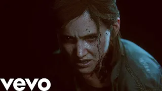 Eminem ft. Linkin Park & NF - The Last Of Us (Official Music Video) 2023