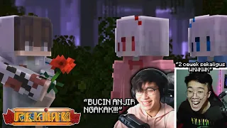 Gua & @NevinGamingYT Reaction REWIND MINECRAFT INDONESIA 2021 (ADA GUA LAGI BUCIN NGAKAK...)